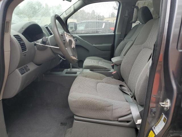 2019 NISSAN FRONTIER S - 1N6AD0ERXKN734177