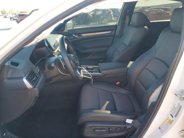 2022 HONDA ACCORD HYB - 1HGCV3F28NA016586