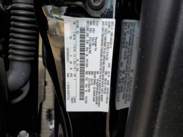 2018 FORD FOCUS SE - 1FADP3F28JL264208