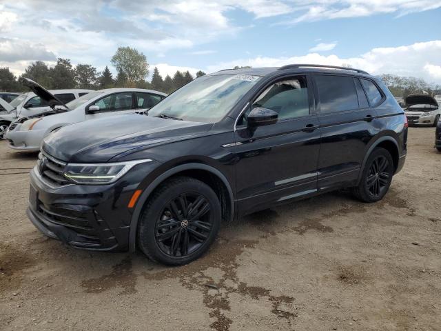 Global Auto Auctions: 2022 VOLKSWAGEN TIGUAN SE