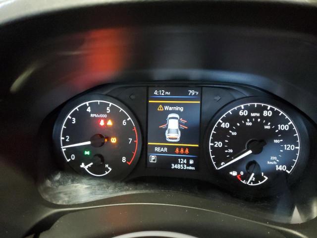 2023 NISSAN ALTIMA S 1N4BL4BV4PN407533