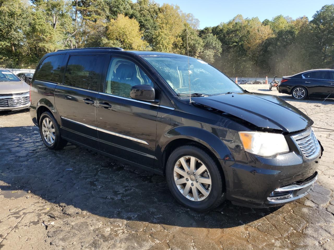 CHRYSLER TOWN & COUNTRY TOURING