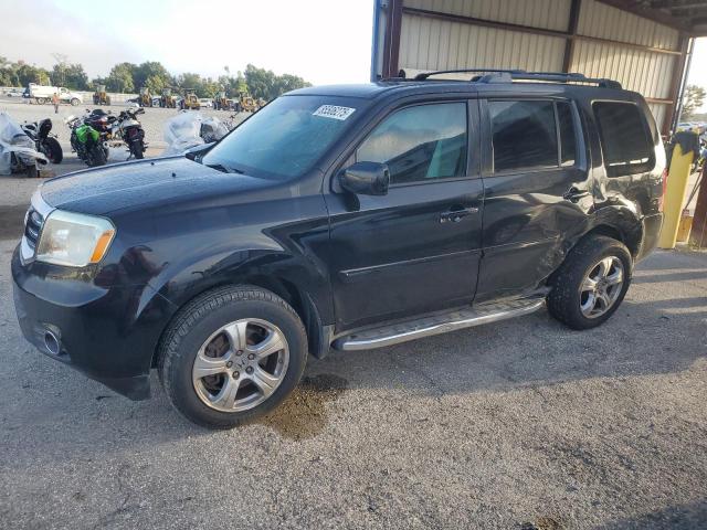 HONDA PILOT EXL
