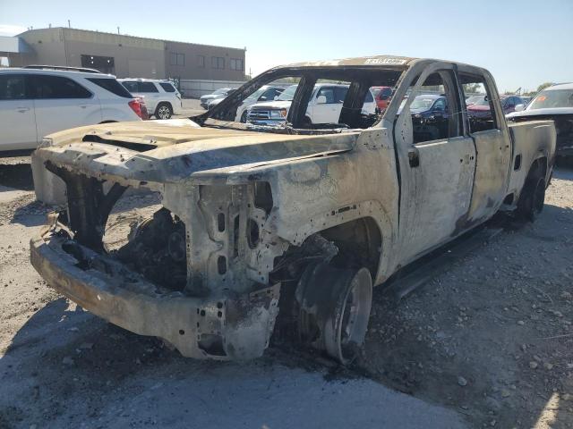 Global Auto Auctions: 2025 GMC SIERRA K35