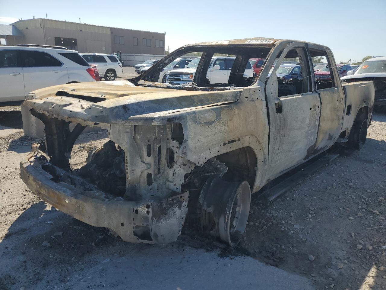 GMC SIERRA K3500 AT4