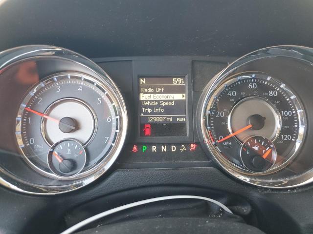 2013 CHRYSLER TOWN & COU - 2C4RC1BG5DR682979