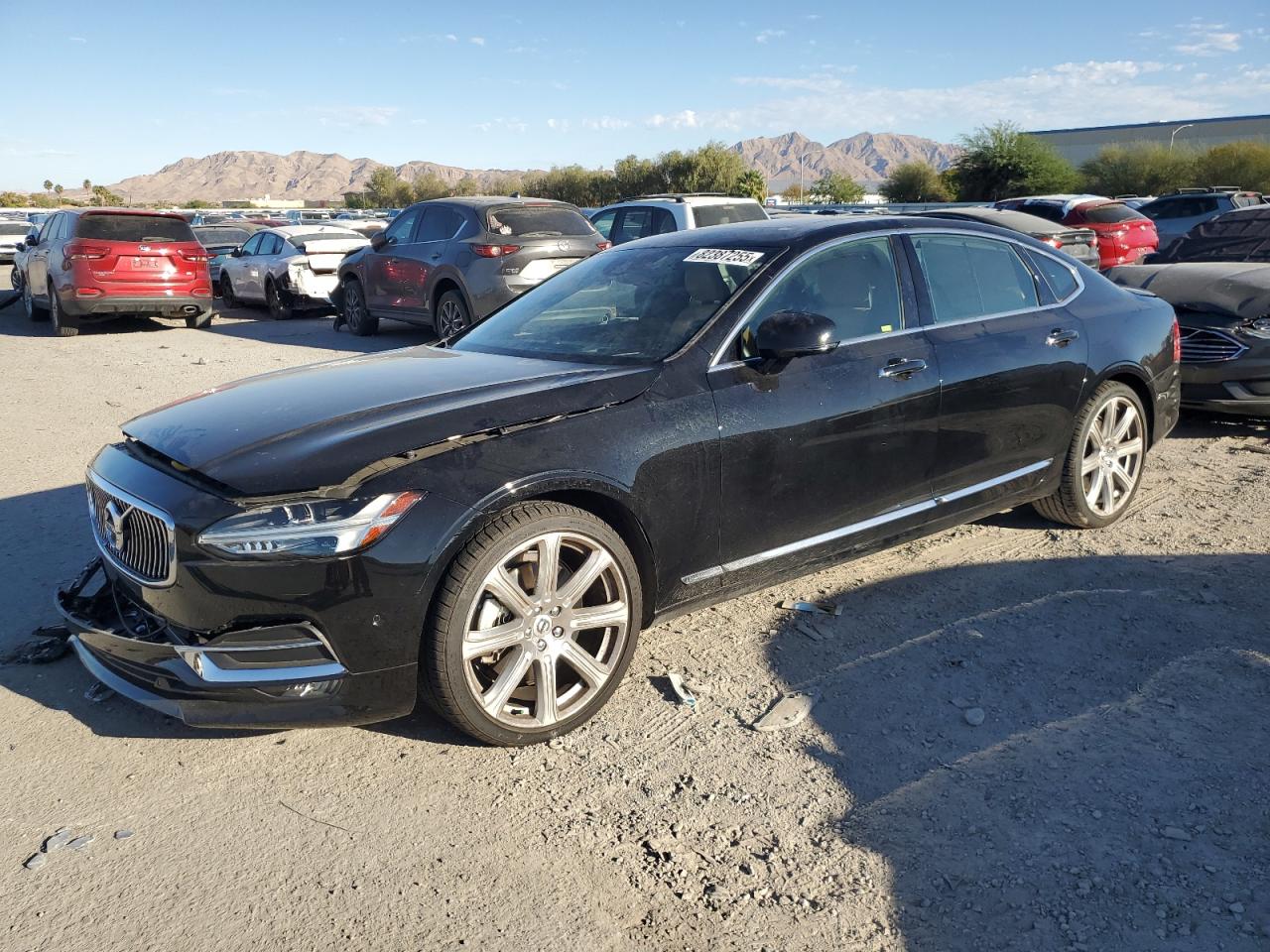 VOLVO S90 T6 INSCRIPTION