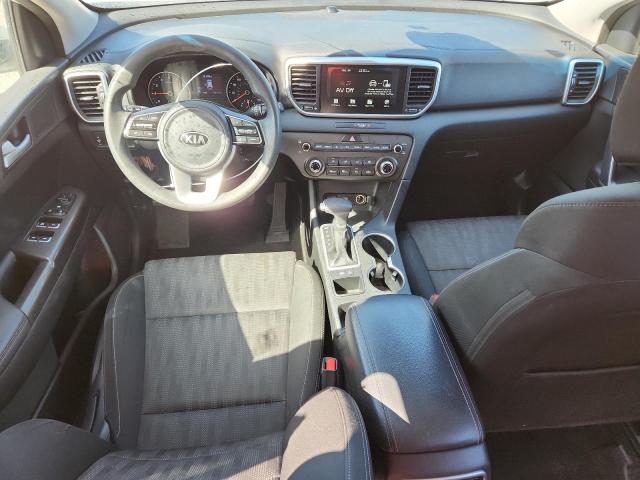 2021 KIA SPORTAGE L - KNDPM3ACXM7917439