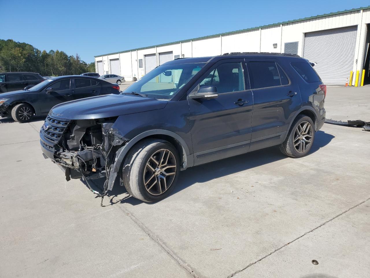 FORD EXPLORER SPORT