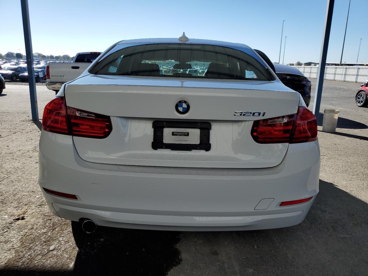 BMW 3 SERIES I