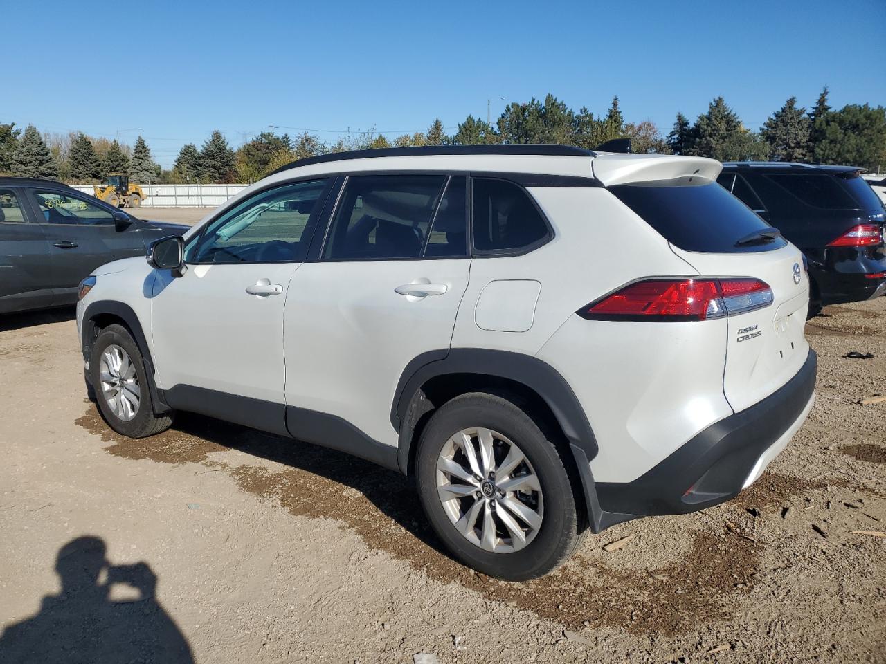 TOYOTA COROLLA CROSS LE