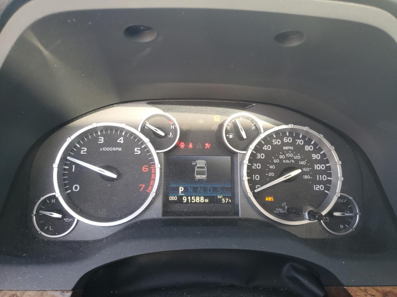 TOYOTA TUNDRA CREWMAX 1794