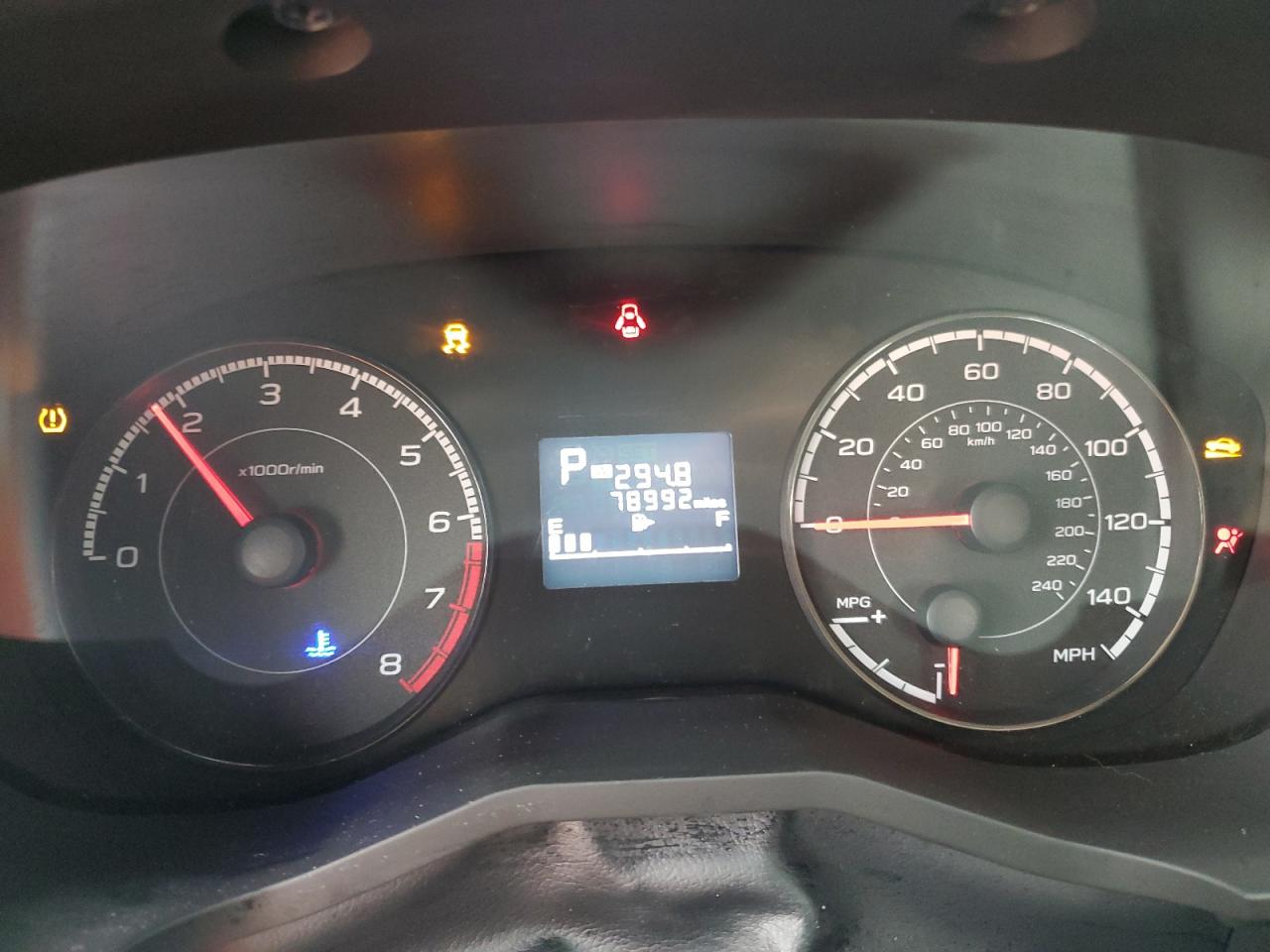 SUBARU IMPREZA PREMIUM