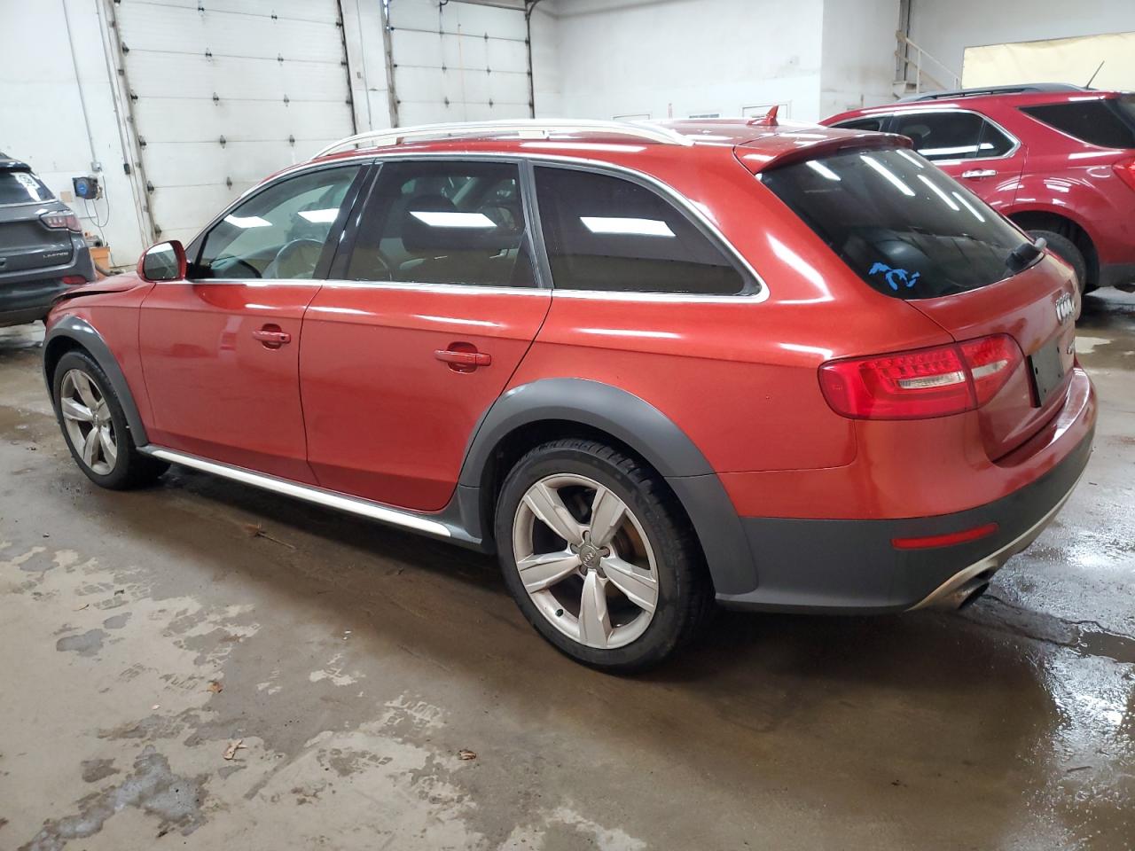 AUDI A4 ALLROAD PREMIUM