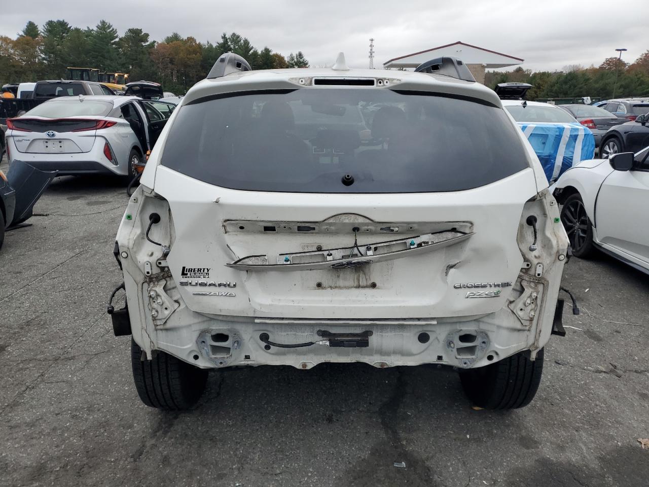 SUBARU CROSSTREK LIMITED