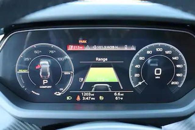 2022 AUDI RS E-TRON - WAUBHBFWXN7904782