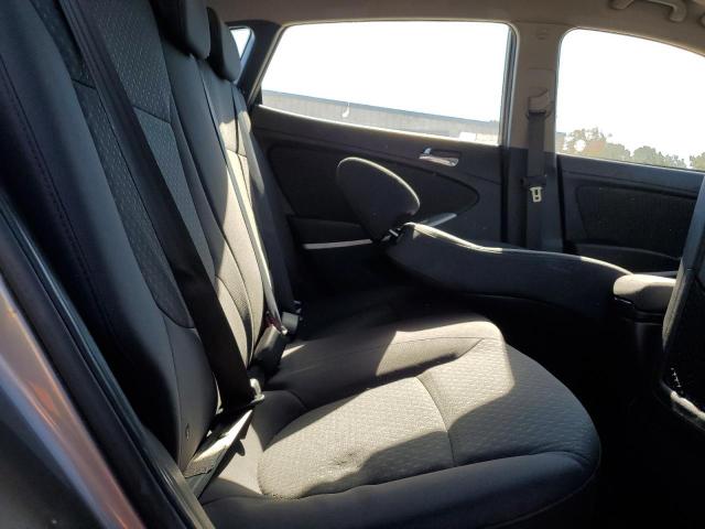 2012 HYUNDAI ACCENT GLS #3297147510