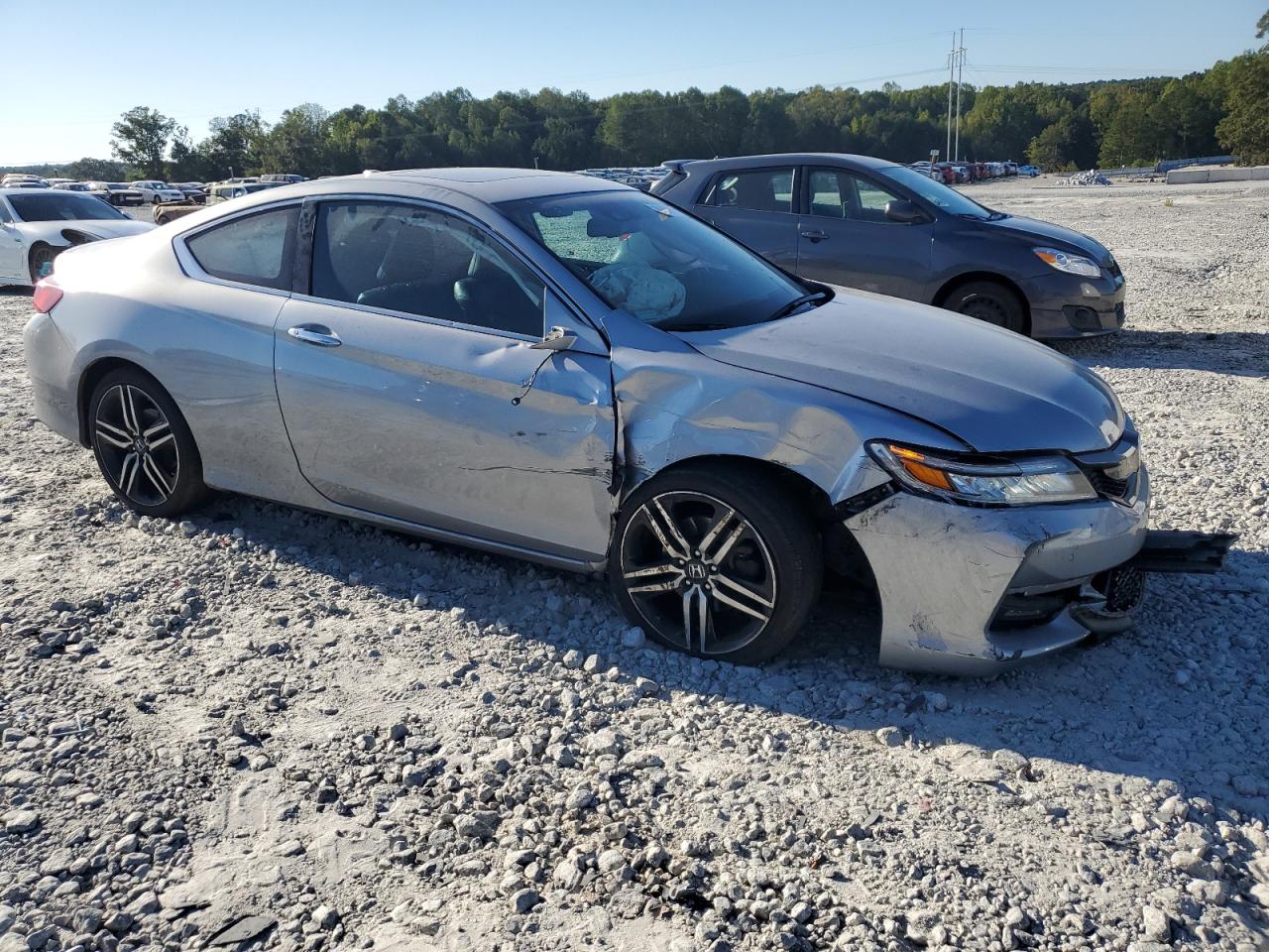 HONDA ACCORD TOURING