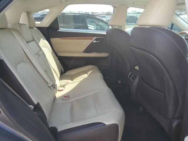 2017 LEXUS RX 350 BAS - 2T2ZZMCA3HC052325