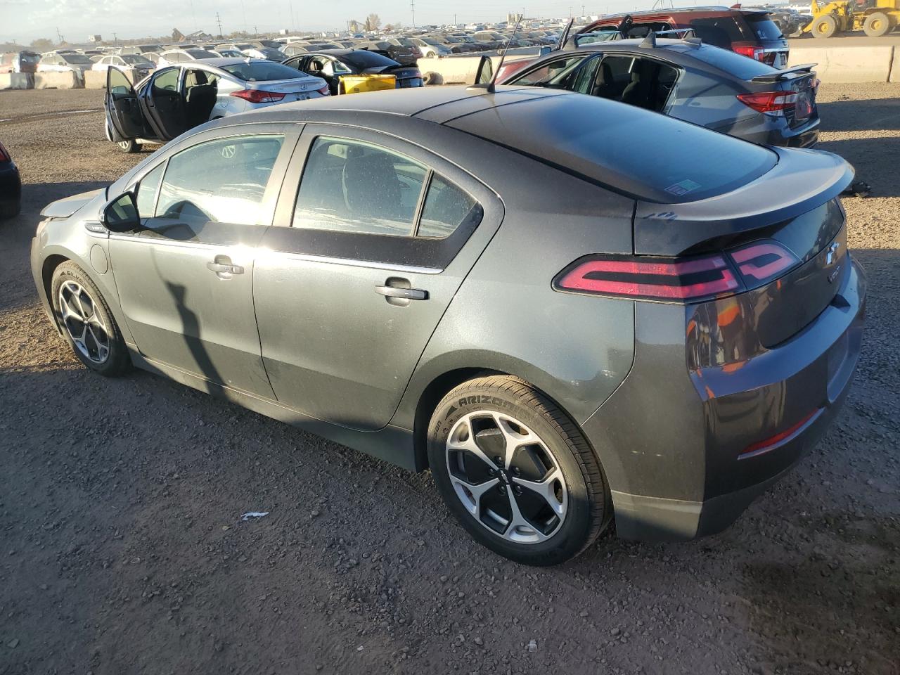 CHEVROLET VOLT