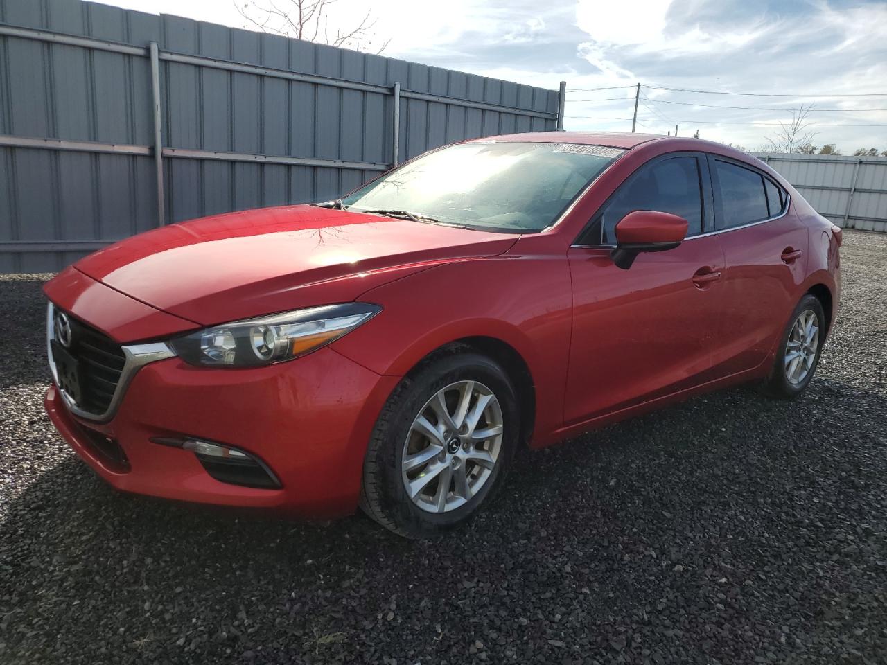 MAZDA 3 TOURING