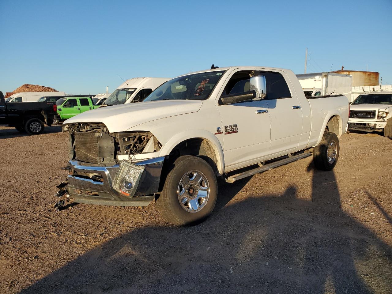 RAM 2500 LARAMIE