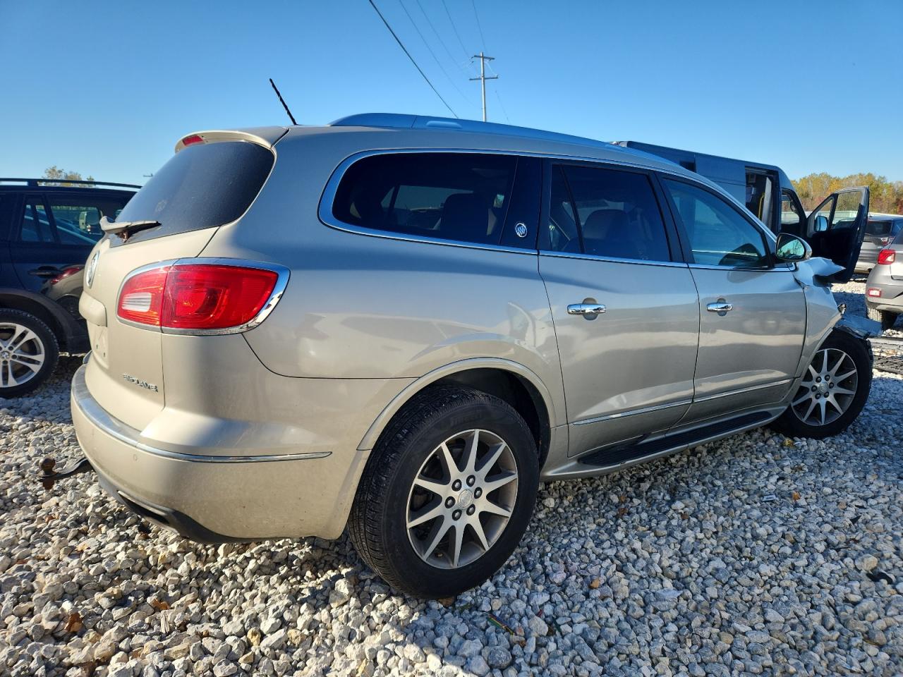BUICK ENCLAVE