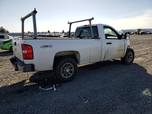 2008 CHEVROLET SILVERADO #3319105256