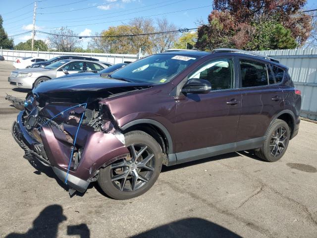 2017 TOYOTA RAV4 SE - 2T3JFREVXHW624391