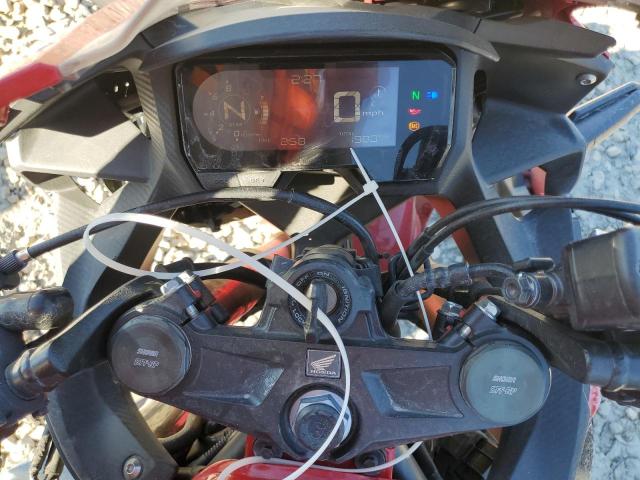 2023 HONDA CBR500 RA MLHPC6255P5401085