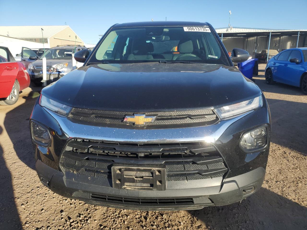 CHEVROLET TRAILBLAZER LS