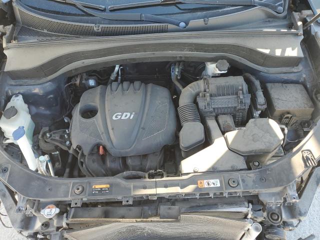 2014 KIA SORENTO LX - 5XYKT3A60EG501069