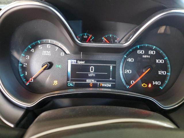 2017 CHEVROLET IMPALA PRE 1G1145S31HU136275