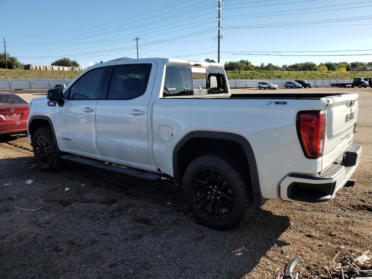 GMC SIERRA K1500 ELEVATION