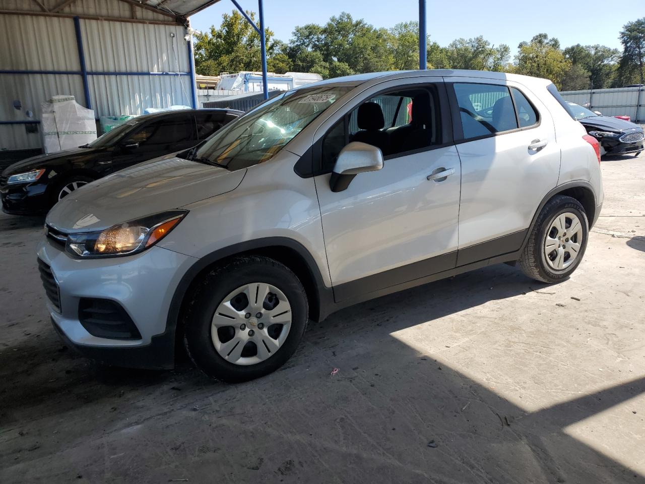 CHEVROLET TRAX LS