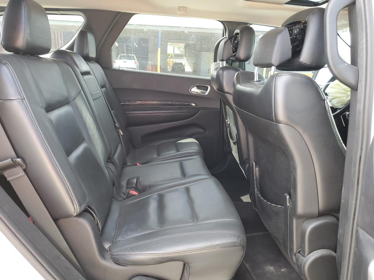 DODGE DURANGO LIMITED