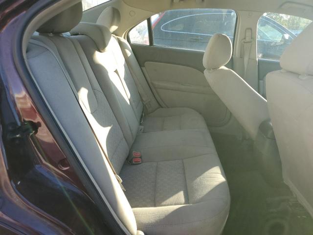 2011 FORD FUSION S - 3FAHP0GA0BR171868