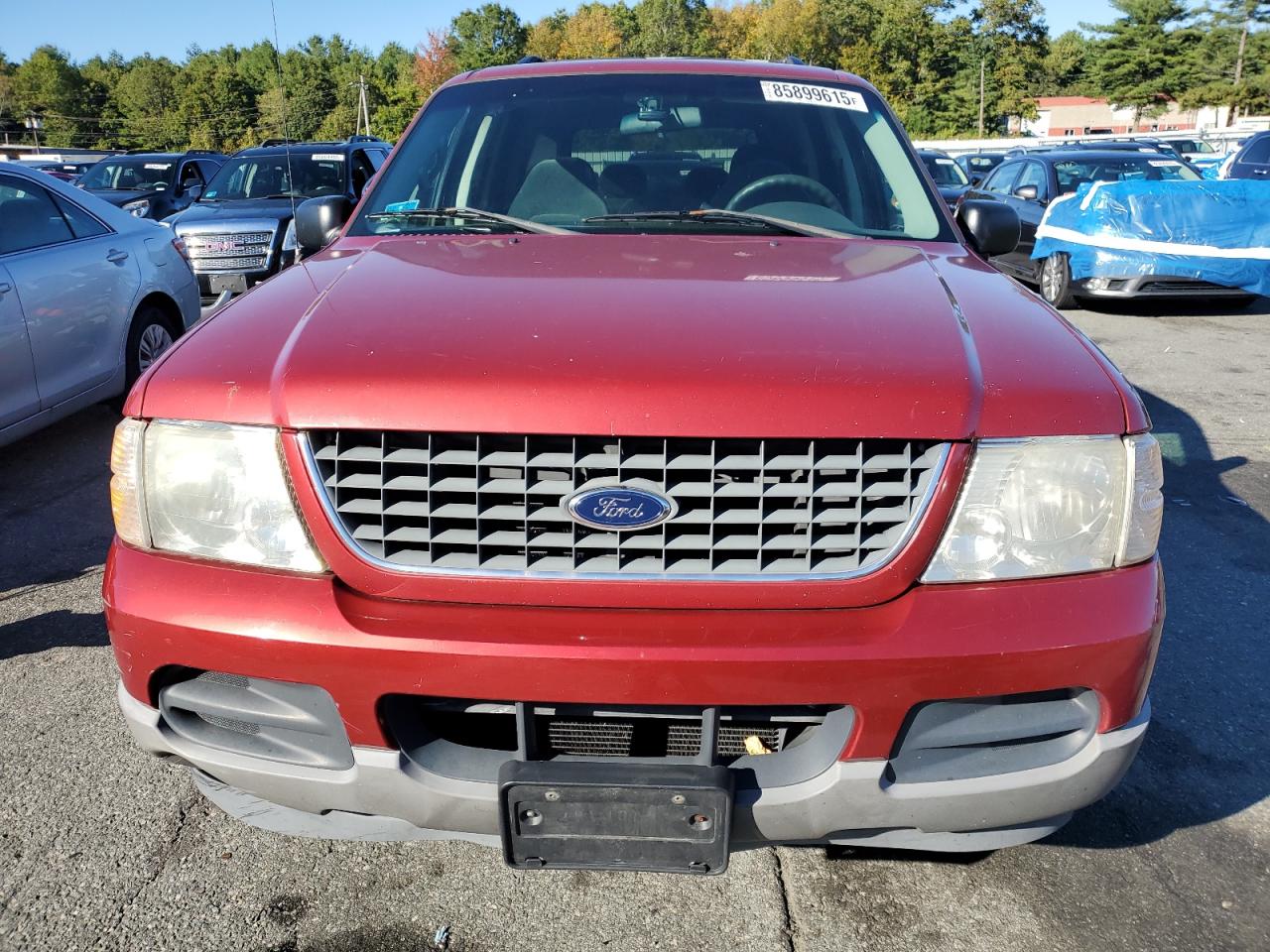 Lot #3271848679 2002 FORD EXPLORER X