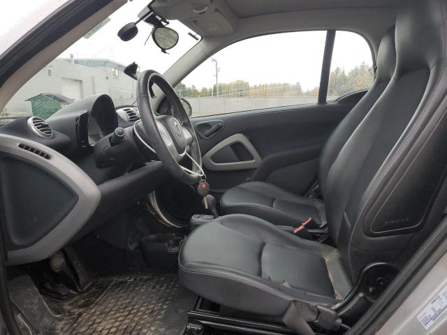 2012 SMART FORTWO PUR - WMEEJ3BA5CK573299