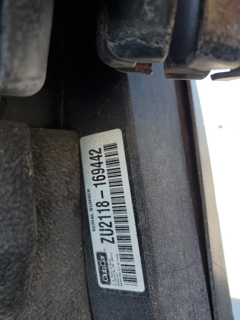 2020 CLUB CAR TEMPO LITHIUM #3265154983