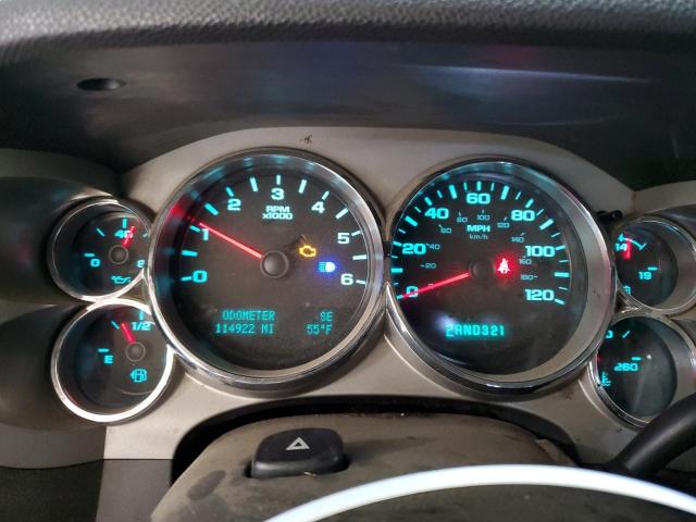 2013 CHEVROLET SILVERADO - 3GCPKSEA1DG138301