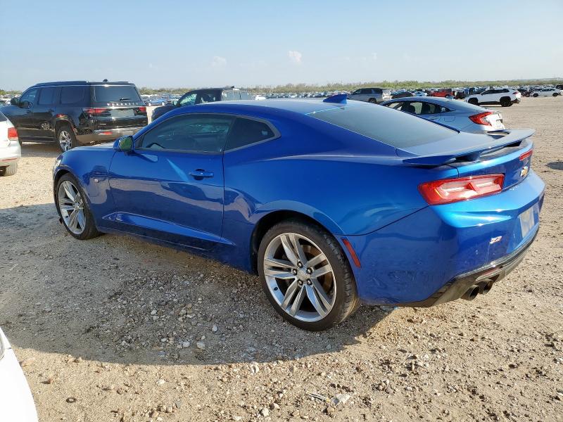 2017 CHEVROLET CAMARO SS 1G1FH1R76H0184289