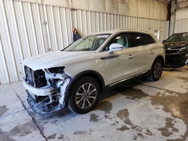 Global Auto Auctions: 2020 LINCOLN NAUTILUS