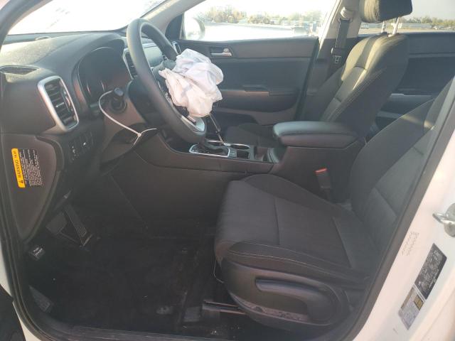 2022 KIA SPORTAGE L - KNDPM3AC8N7995378