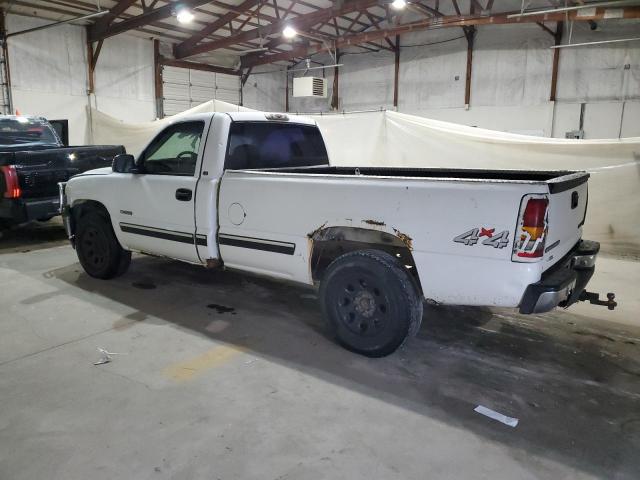 2000 CHEVROLET SILVERADO #3292369288