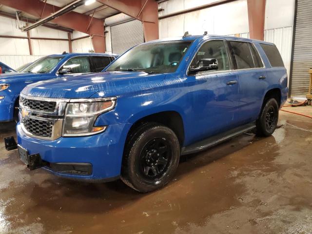 2015 CHEVROLET TAHOE POLICE 1GNSK2EC5FR663240