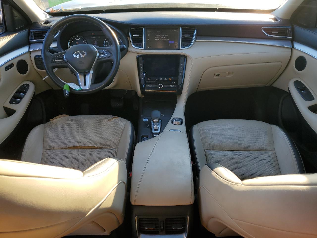 INFINITI QX50 ESSENTIAL