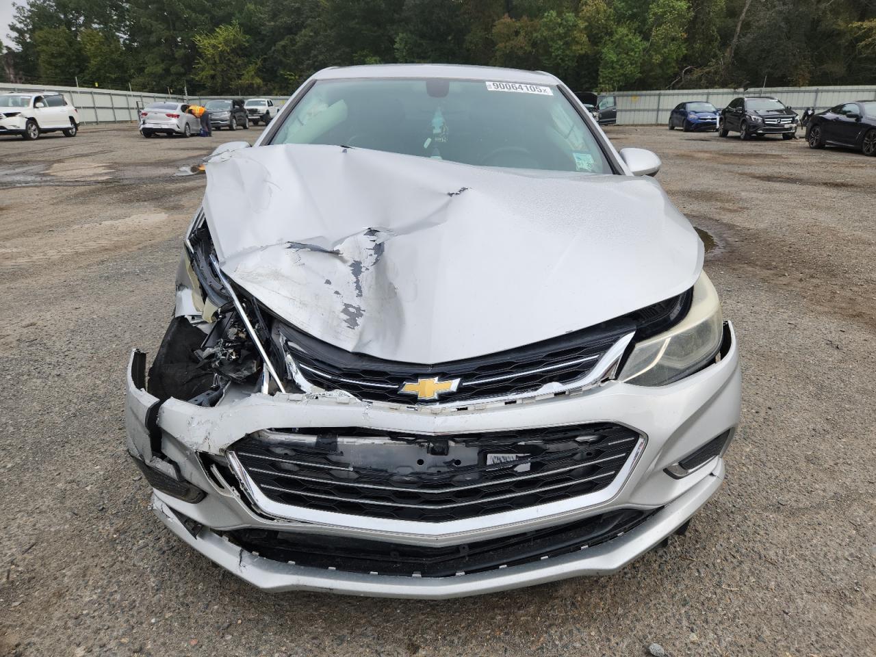 CHEVROLET CRUZE PREMIER