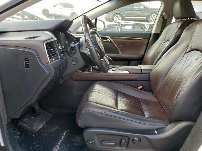 2016 LEXUS RX 450H BA 2T2BGMCA7GC005353