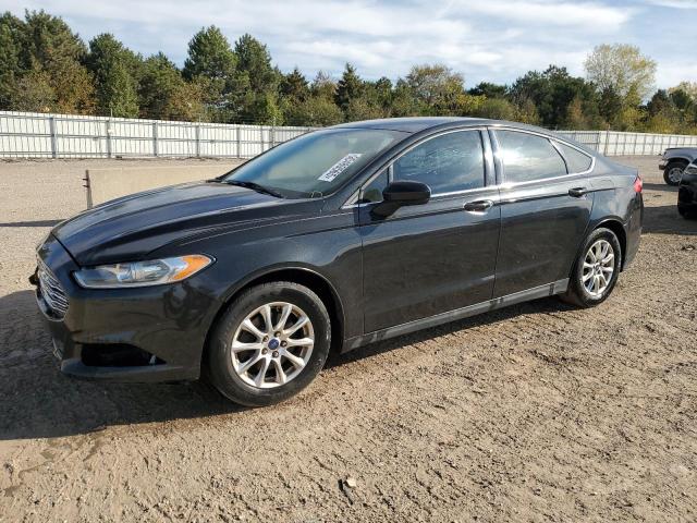 Global Auto Auctions: 2015 FORD FUSION S